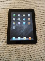 Apple iPad WiFi Original/1st Generation 16GB  Model A1219 -Works - $34.99