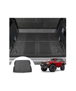 Ford Bronco 2021-24 4-Door Cargo Liner All Weather Protection Trunk Mat - £45.64 GBP