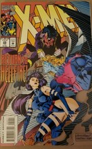 Vintage Marvel Comics ~ X-MEN Return to Hellfire! ~ Vol 1 No. 29 ~ Febru... - £11.03 GBP
