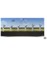 Collin Morikawa Autographed &quot;Art of the Swing&quot; 36&quot; x 15&#39; Photograph UDA - £491.45 GBP