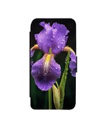 Flower Iris Google Pixel 8 Flip Wallet Case - £15.65 GBP