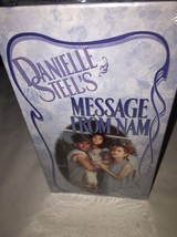 Danielle Steels Message From Nam Jenny Robertson / Nick Mancuso Vhs Videotape - $34.85