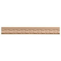 Ekena MLD03X03X05ACCH Millwork Acanthus Leaf Carved Wood Crown Moulding,... - £259.21 GBP