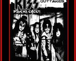 Kiss - Psycho Circus Outtakes CD - £17.54 GBP