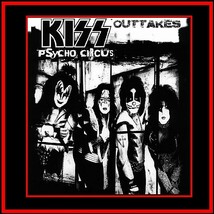 Kiss - Psycho Circus Outtakes CD - £17.52 GBP