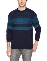 $89  Calvin Klein Men&#39;s Italian Yarn Sweater,Color: Roma Combo ,Size: 2XL  - £39.56 GBP