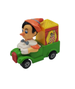 Vintage 1979 Matchbox Disney Series No. 7 – Pinocchio Car – Lesney Die-Cast - $14.84