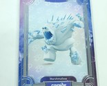 Marshmallow Frozen 2023 Kakawow Cosmos Disney 100 All Star Base Card CDQ... - $5.93