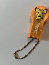 Pokemon retro mini Stapler ball chain charm  orange retro - $20.53 CAD