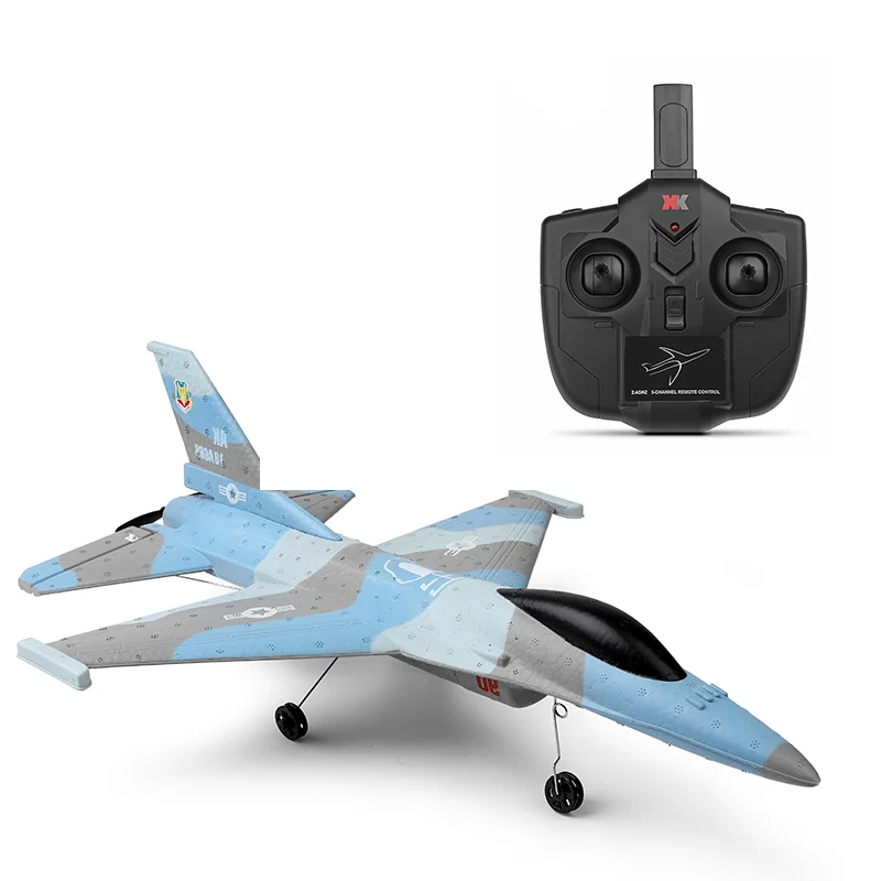 Wltoys XK A290 RC Plane Remote Radio Control Model Aircraft 3CH 452mm 3D/6G - £66.76 GBP