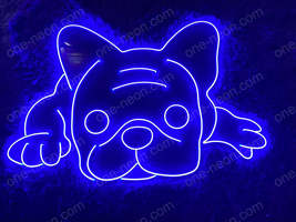 Pug Dog | Led Neon Sign - £135.86 GBP+