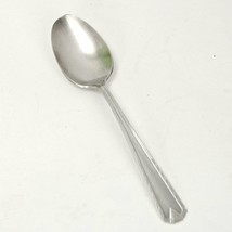 Gailstyn Stainless Flatware 8.25&quot; Serving Spoon Glossy - £12.45 GBP