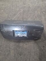 Trunk/Hatch/Tailgate Sedan Without Spoiler Fits 08-10 ACCORD 1442414 - $2,793.51 MXN