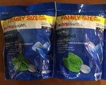 Lot of 2  Sugar-Free Menthol￼ Cough Drops 140 Per Bag- 280 Total Exp 2025 - $19.95