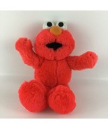 Sesame Street Elmo 15&quot; Plush Stuffed Monster Animal Toy Vintage 90s Tyco... - £15.58 GBP