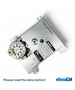  OEM GE Dishwasher Timer  WB21X10383 E190094 W90629120  165D5484P008 - $37.91