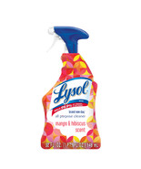 Lysol Brand New Day All Purpose Cleaner 32oz, Mango &amp; Hibiscus, Deep Clean - $24.55 CAD