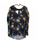 Just Fab floral top - $25.72 CAD