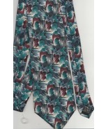 Classic Collection by Van Huesen Tie ~ Paisley/Floral Design ~ 100% Silk - $155.42 MXN