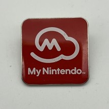 PAX East 2018 Convention Exclusive Lapel Pin My Nintendo Switch Mario Cap - $15.15