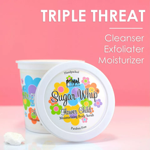 Primal Elements Sugar Whip - Flower Child, 10 Oz. image 2