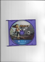 Rachet and Clank PS4 VG Game Disc Only in Generic Case - £9.49 GBP