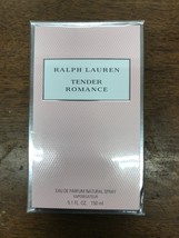 Tender Romance by Ralph Lauren EDP Eau de Parfum for Women 5.0 oz SP NEW IN BOX - £394.19 GBP