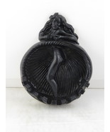 Vintage Tiki Ashtray - Naughty Hula Girl by Hip - Made With Lava - $931.33 MXN