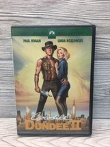 Crocodile Dundee II DVD, Maggie Blinco, Alec Wilson, Jim Holt, Gus Mercurio, Ger - $3.86