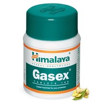 Gasex 100 Tablets box - $8.74