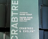 10X Gilchrist &amp; Soames ~ Crabtree &amp; Evelyn Cleansing Hand Soap 1oz TRAVE... - $19.79