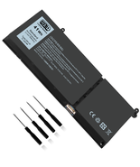 SBL G91J0 41Wh 3-Cell Replacement Battery Compatible with Dell 3510 3511... - $31.58