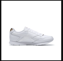 Reebok GZ1417 Royal Glide Sneaker Shoes White ( 9.5 ) - £87.02 GBP