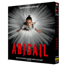 Abigail (2024) [Blu-ray] 1080P New Full HD - $430.59 MXN
