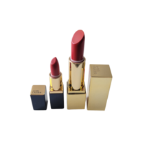 Estee Lauder Pure Color Envy Sculpting Lipstick 340 Envious Full Size & Travel - $16.66