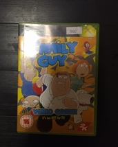 Family Guy (Microsoft Xbox) - £14.09 GBP