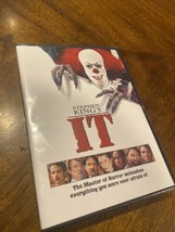 Stephen King&#39;s It (DVD, 1990) New Sealed - £3.70 GBP