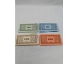 Lot of (50+) Monopoly Play Money 1992 Tonka Corporation - $23.75