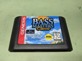 Bass Masters Classic Sega Genesis Cartridge Only - £3.91 GBP