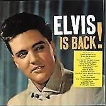 Elvis Presley : Elvis Is Back CD (2010) Pre-Owned - £11.90 GBP