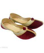 Punjabi women jutis mojaris Indian Free shipping Chappal Sandal Ethnic S... - $406.17 MXN