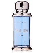 Yves De Sistelle Thallium for Men 3.3 Ounce EDT SP - €25,79 EUR