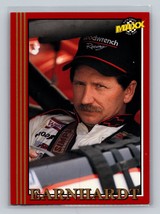 Dale Earnhardt #3 1992 Maxx (Red) Richard Childress Racing - £1.48 GBP