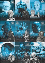 The Outer Limits Trading Cards Strange But True Subset T1-T9 Rittenhouse 2002 NM - £18.96 GBP