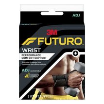 FUTURO Performance Comfort Wrist Support, Adjustable - $13.79