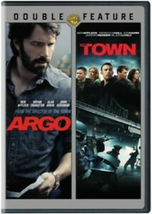 Argo / The Town (DVD, 2010) - $16.99