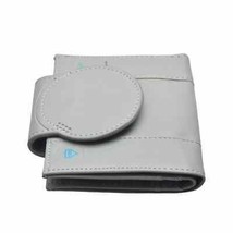 Classic Gamepad Pattern Bifold Wallet 90&#39;s Retro Console Shaped Design Coin - £7.94 GBP