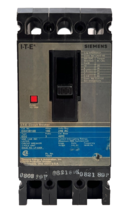 Siemens ED23B100 100A 3 Pole 240V ED Frame Sentron Molded Case Circuit B... - $82.79