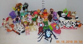 Lot of 38 Happy Meal toys mcdonalds Burger King Wendys - £27.05 GBP