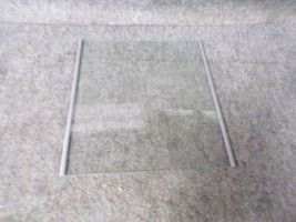 W11188040 WHIRLPOOL MAYTAG REFRIGERATOR GLASS SHELF - £20.92 GBP